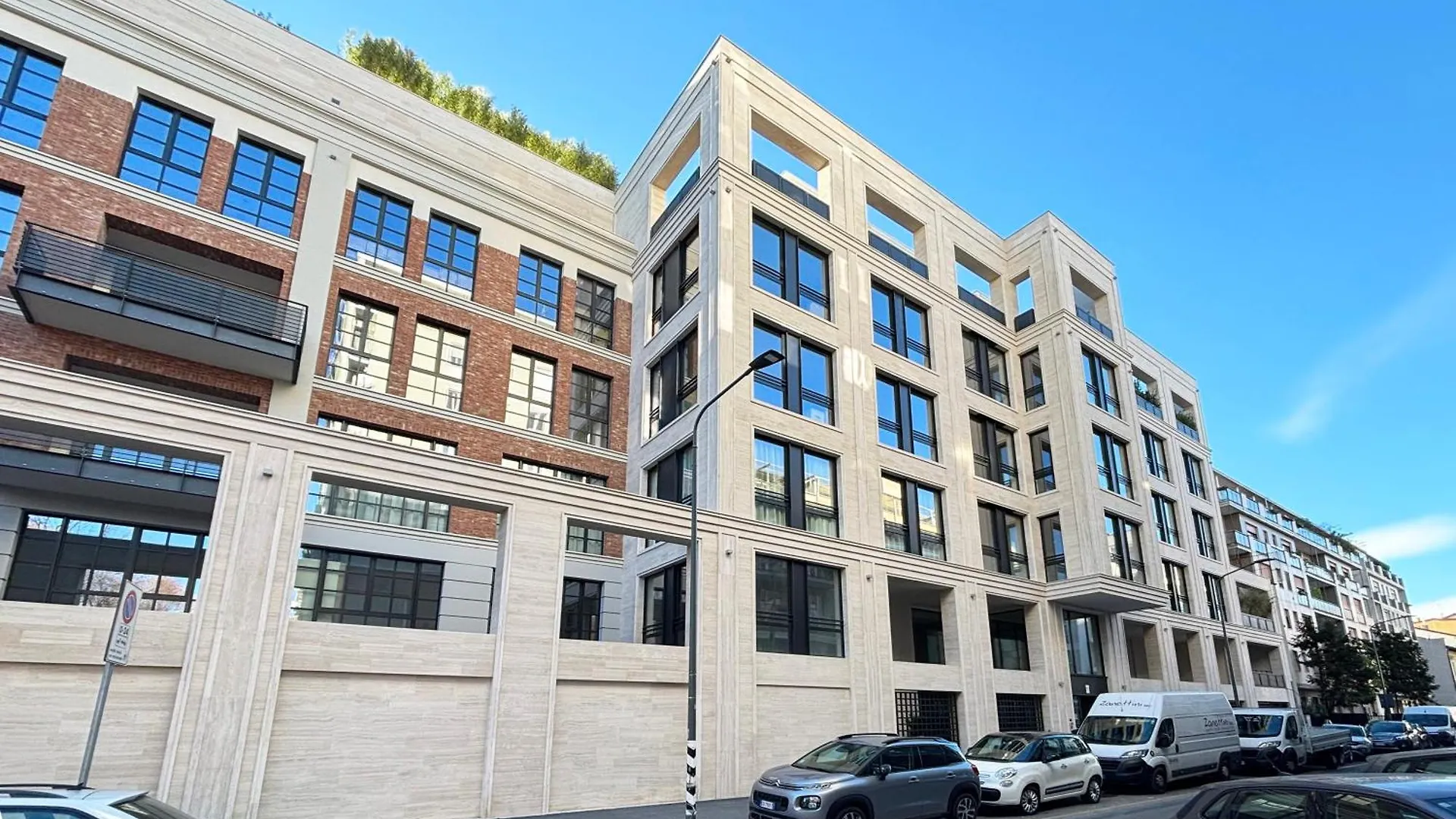 Apartmán Italianway - Cecchi 18 Milán Itálie