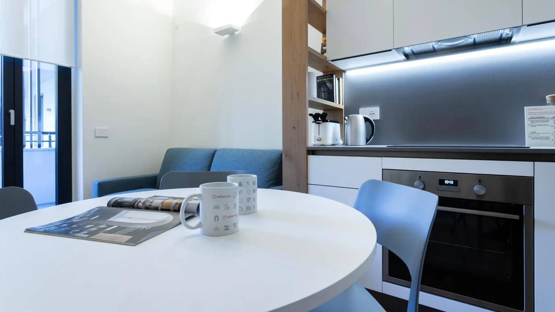 Apartmán Italianway - Cecchi 18 Milán