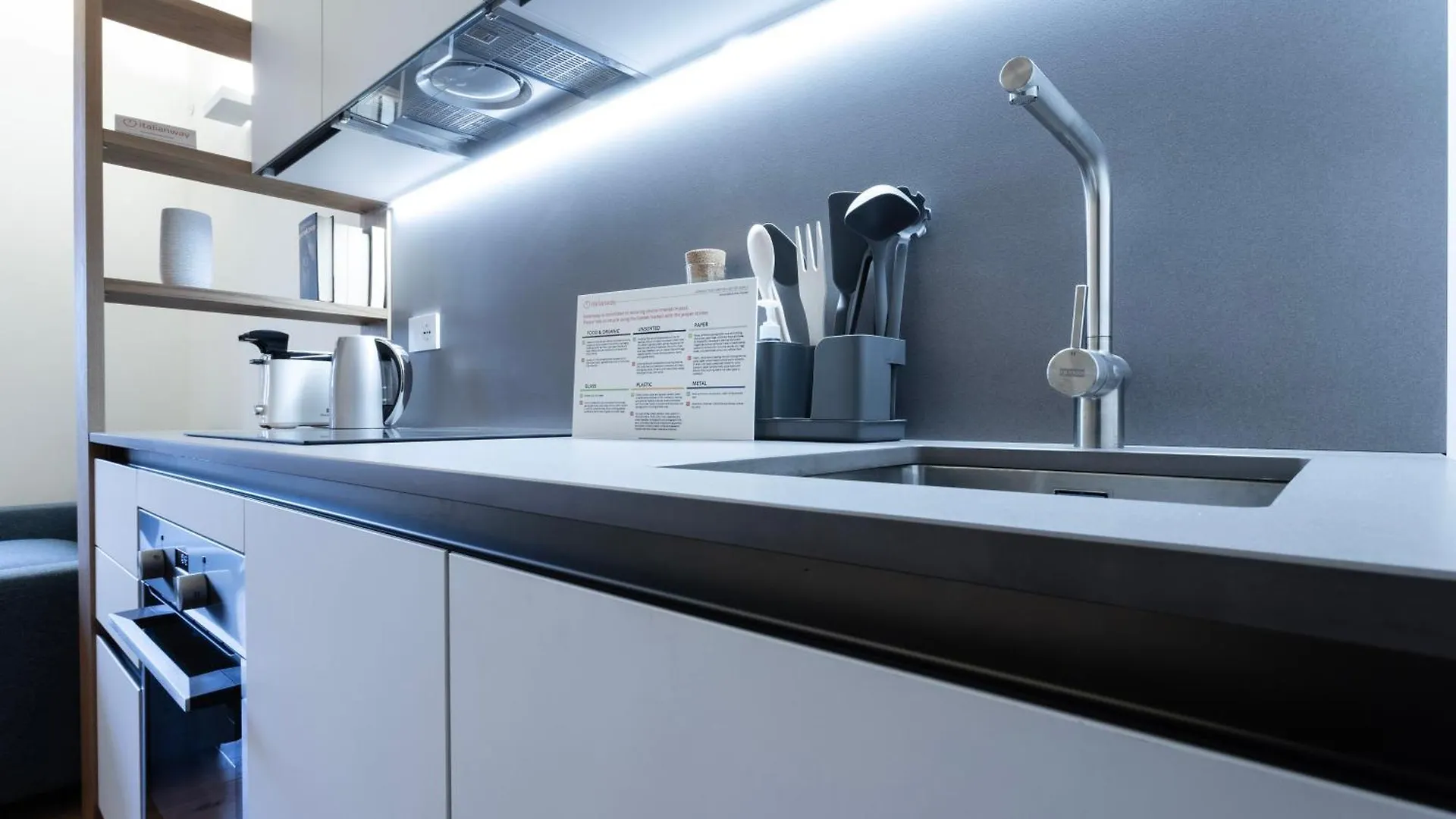 Apartmán Italianway - Cecchi 18 Milán Itálie