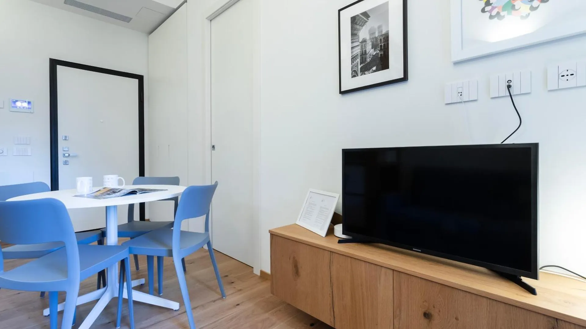 Apartmán Italianway - Cecchi 18 Milán Itálie