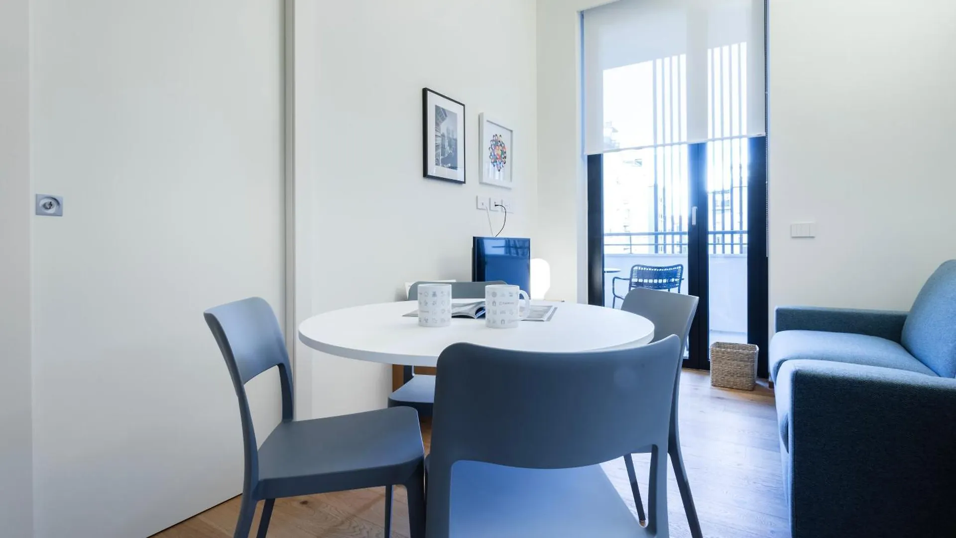 Apartmán Italianway - Cecchi 18 Milán