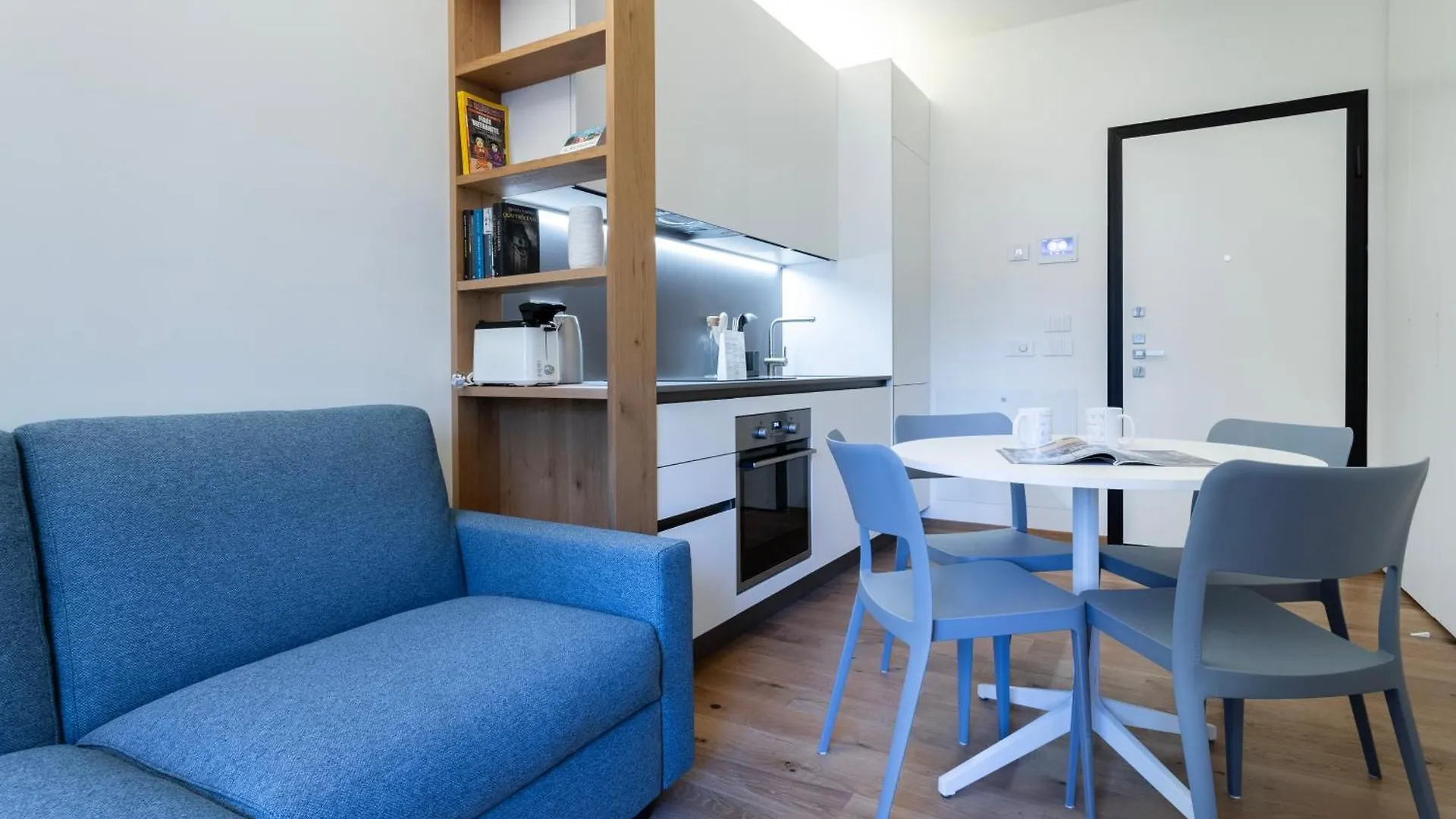 Apartmán Italianway - Cecchi 18 Milán